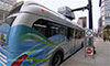 Photo of a bus